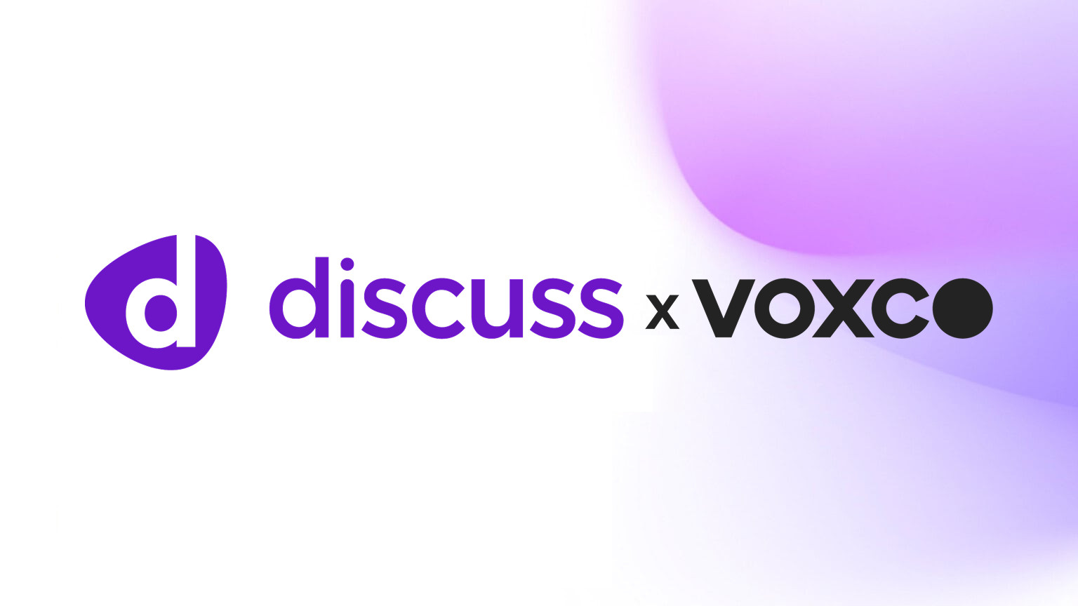 Discuss and Voxco names together following their 2025 strategic combination
