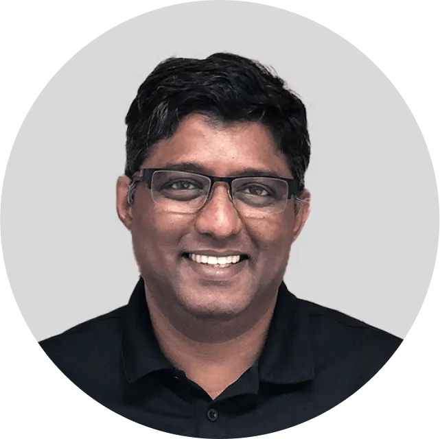 DispatchTrack co-founder Satish Natarajan