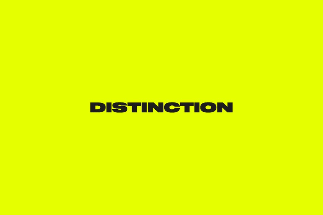 Distinction Agency