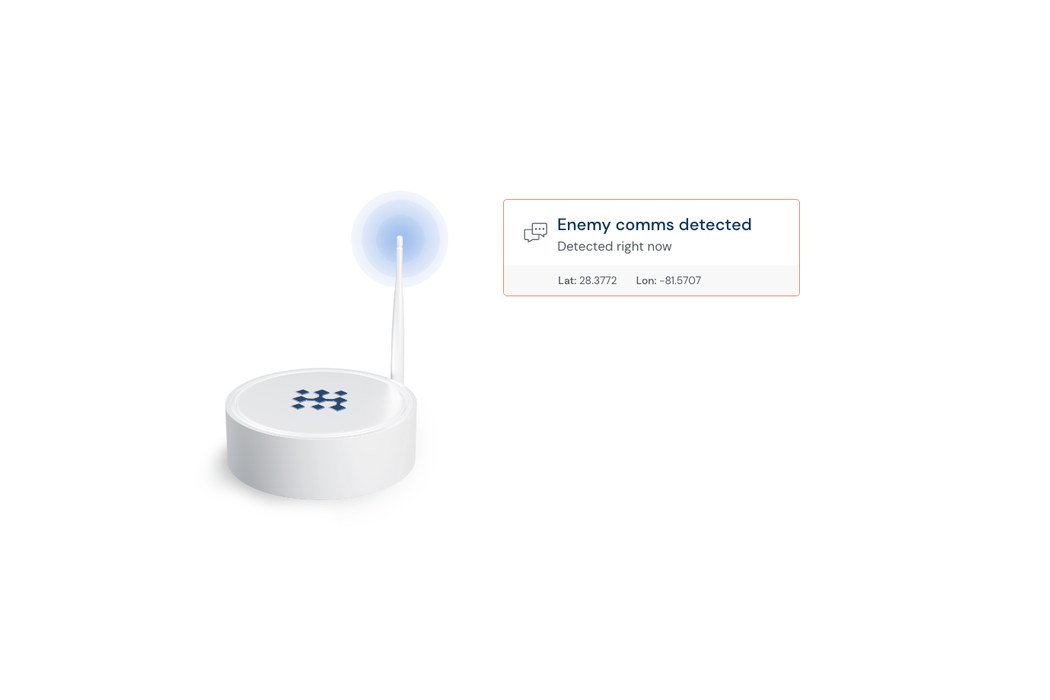 Distributed Spectrum