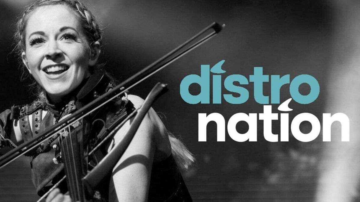 Symphonic and Distro Nation acquisition announcement artwork