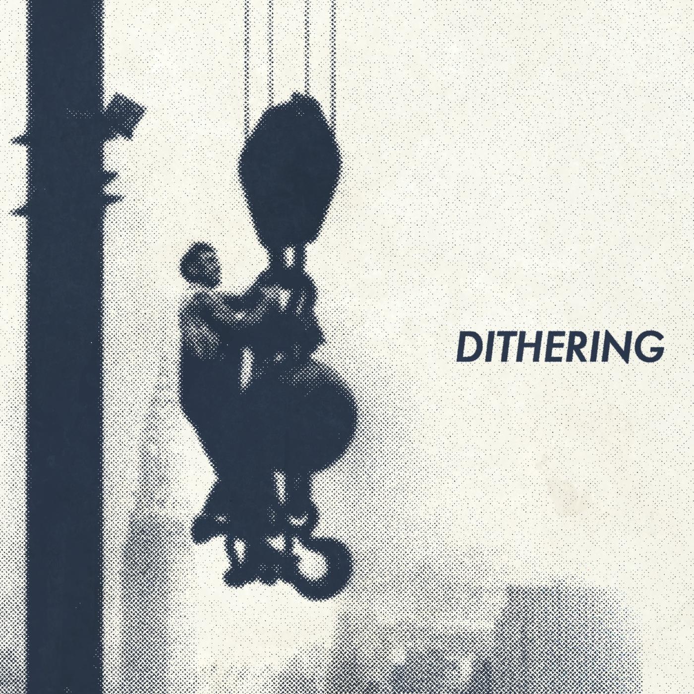 Dithering podcast artwork featuring Ben Thompson and John Gruber