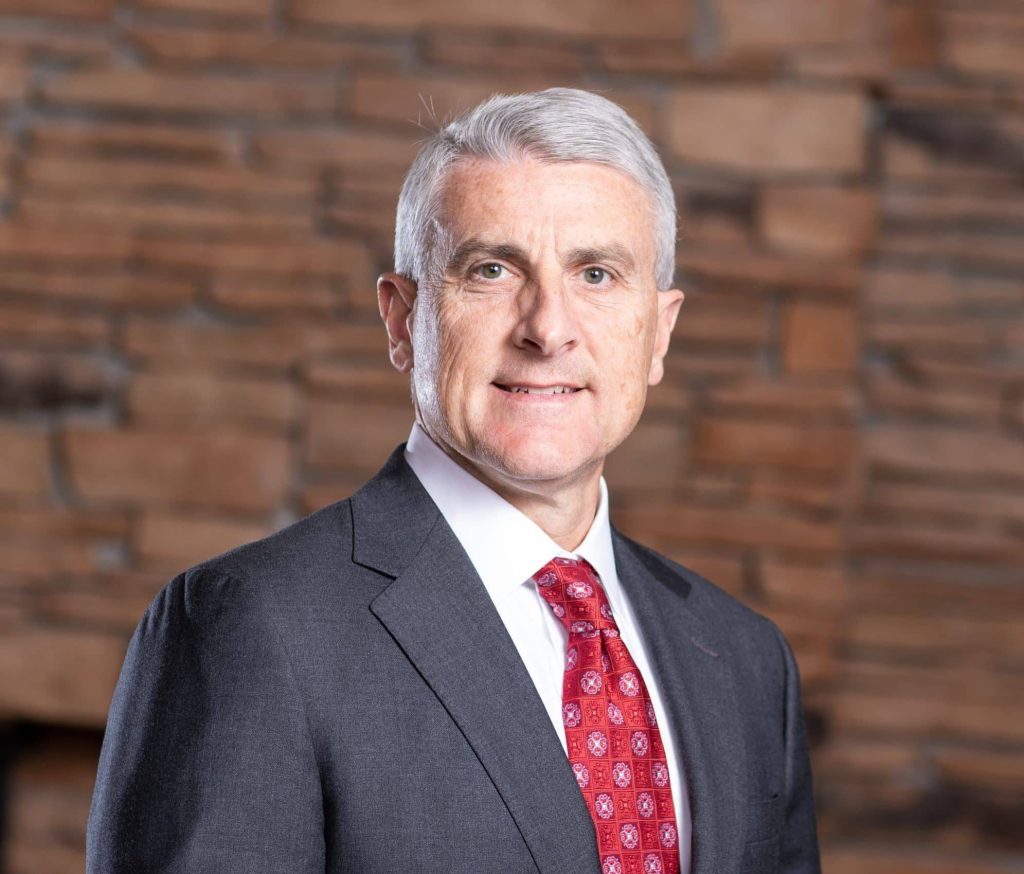 Diversified founder Rusty Hutson Jr.