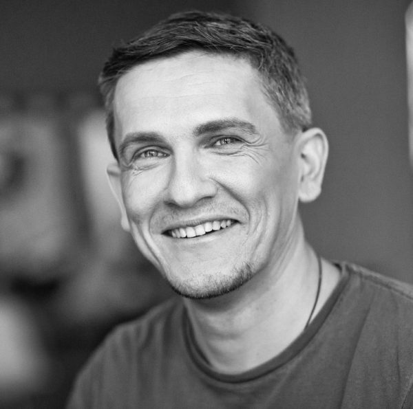 Dmitri Lisitski, co-founder and CEO of Influ2