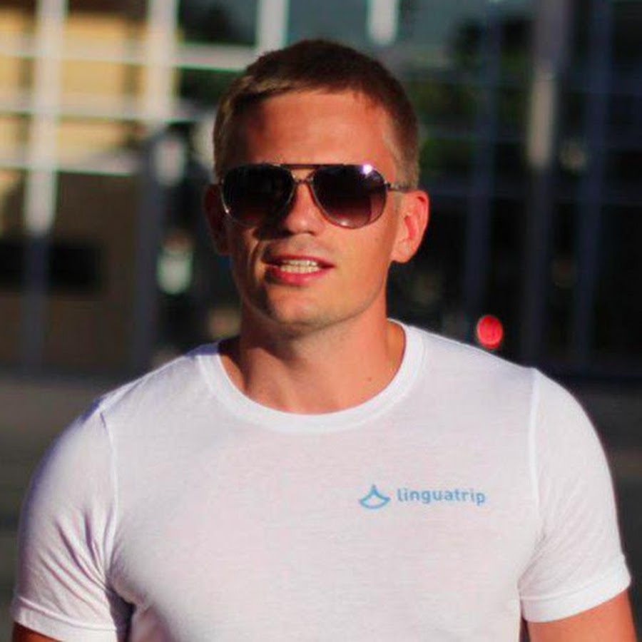Dmitrii Pistolyako, Co-Founder and CEO of LinguaTrip