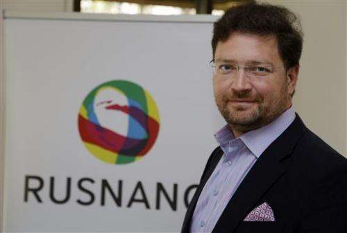 Dmitry Akhanov and the business of trust