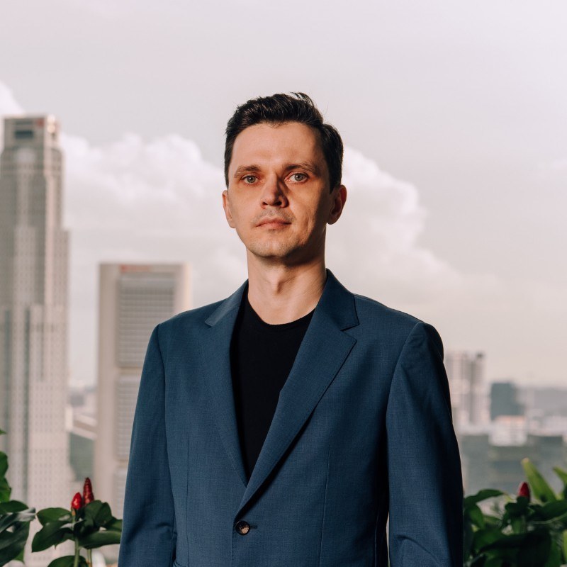 Dmytro (Dmitry) Gerasymenko