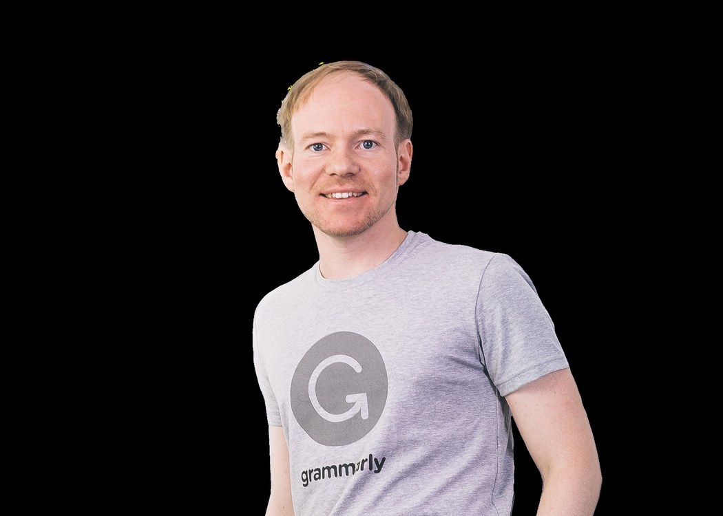 Dmytro Lider Built a Grammar Engine. Then He Changed the Subject.