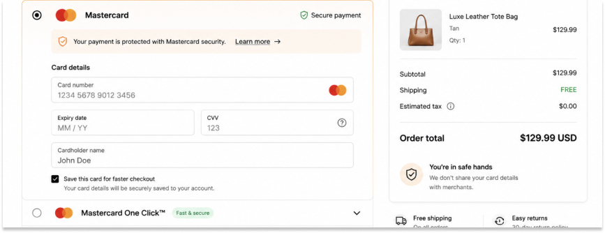 DOASTRA's case-study image for its merchant payment experience