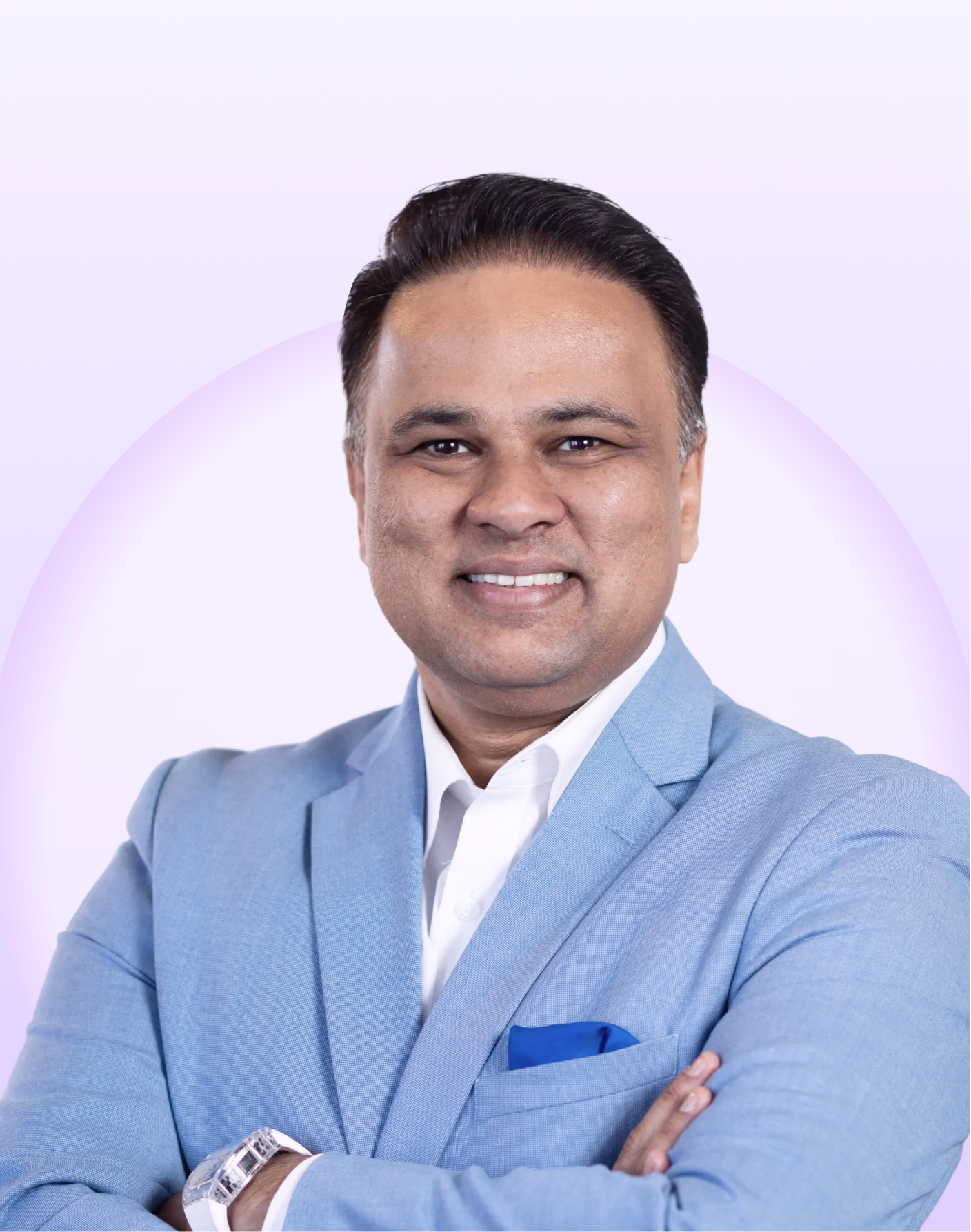 Doceree founder Harshit Jain