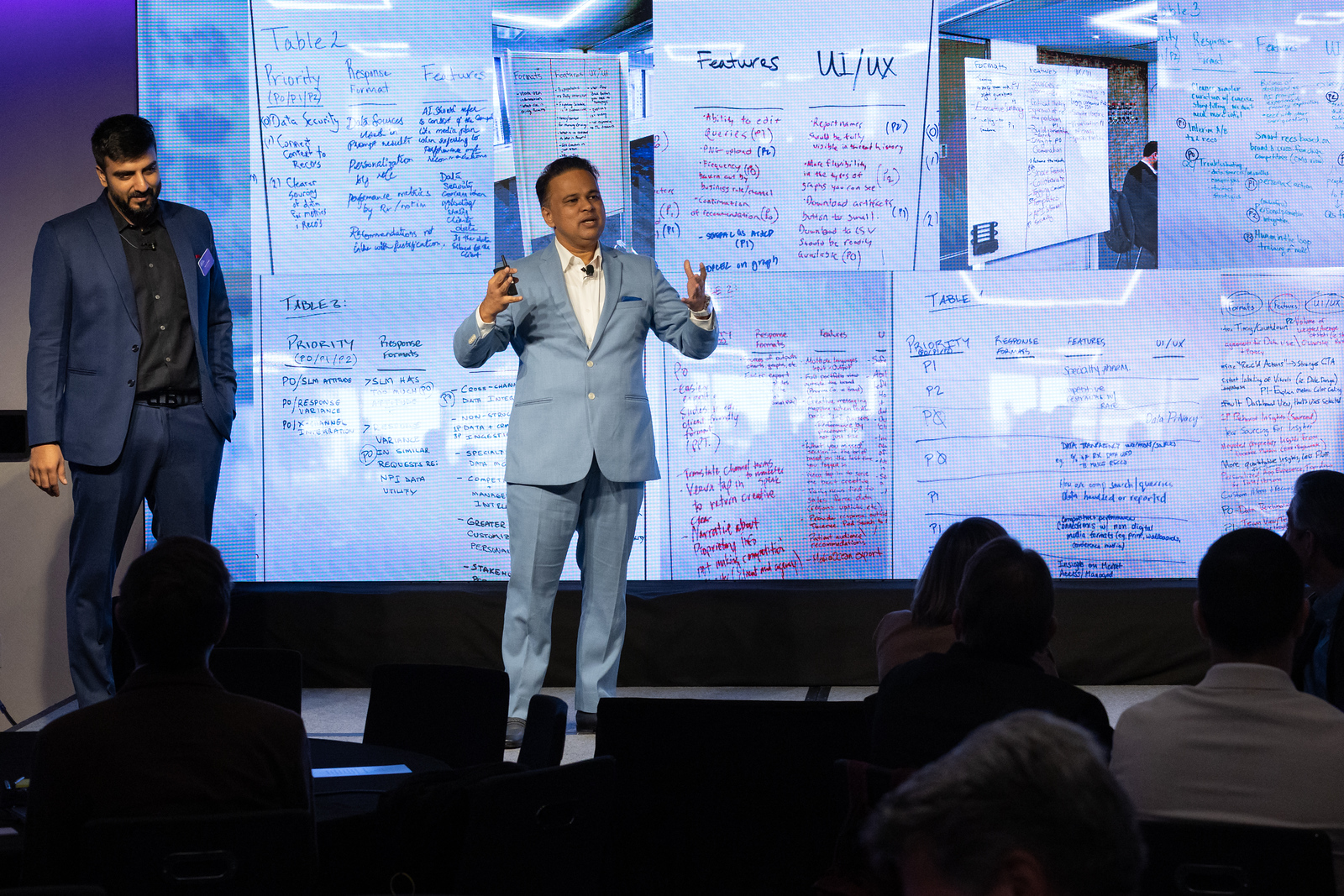 Participants at Doceree’s Health Decode Makers Summit