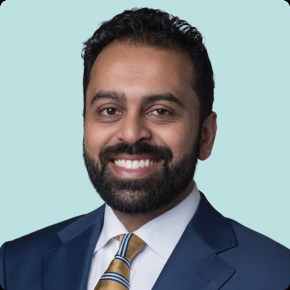 Henal Patel, DocJuris co-founder and CEO