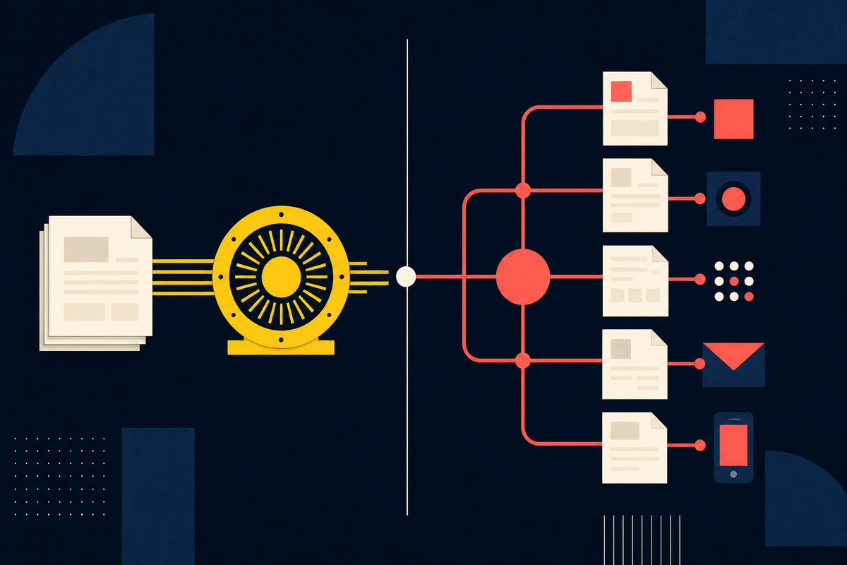 Docmosis vs Cincom Is Really an Architecture Decision