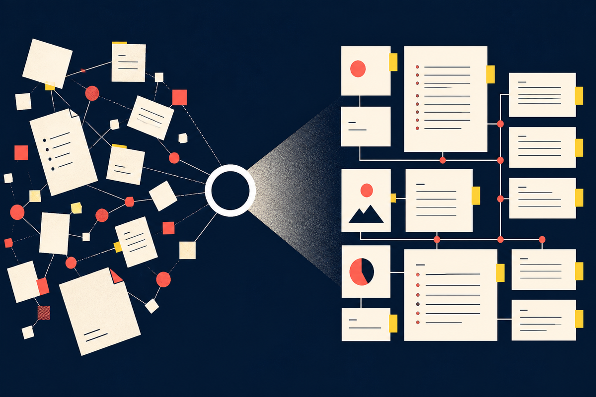 Document360 Turns Company Chaos Into Answers