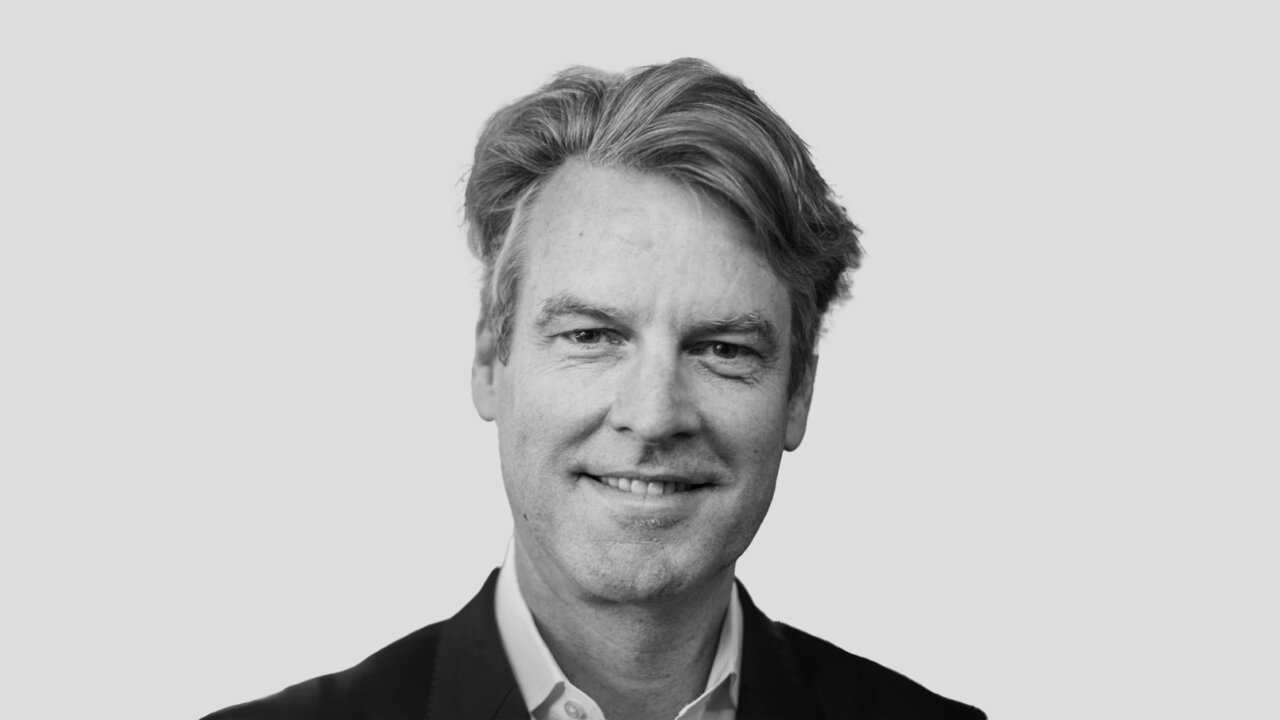 Docusign chief executive Allan Thygesen