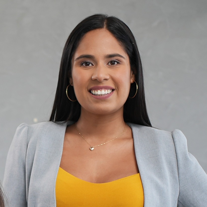 Domenica Obando, founder and CEO of Talently