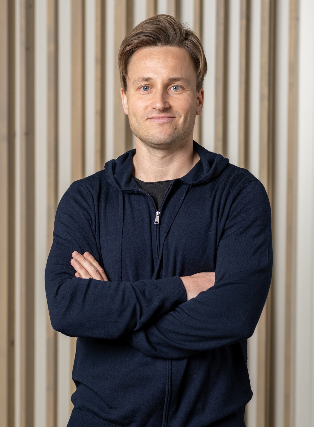 Dominik Richter and the trouble with an easy dinner