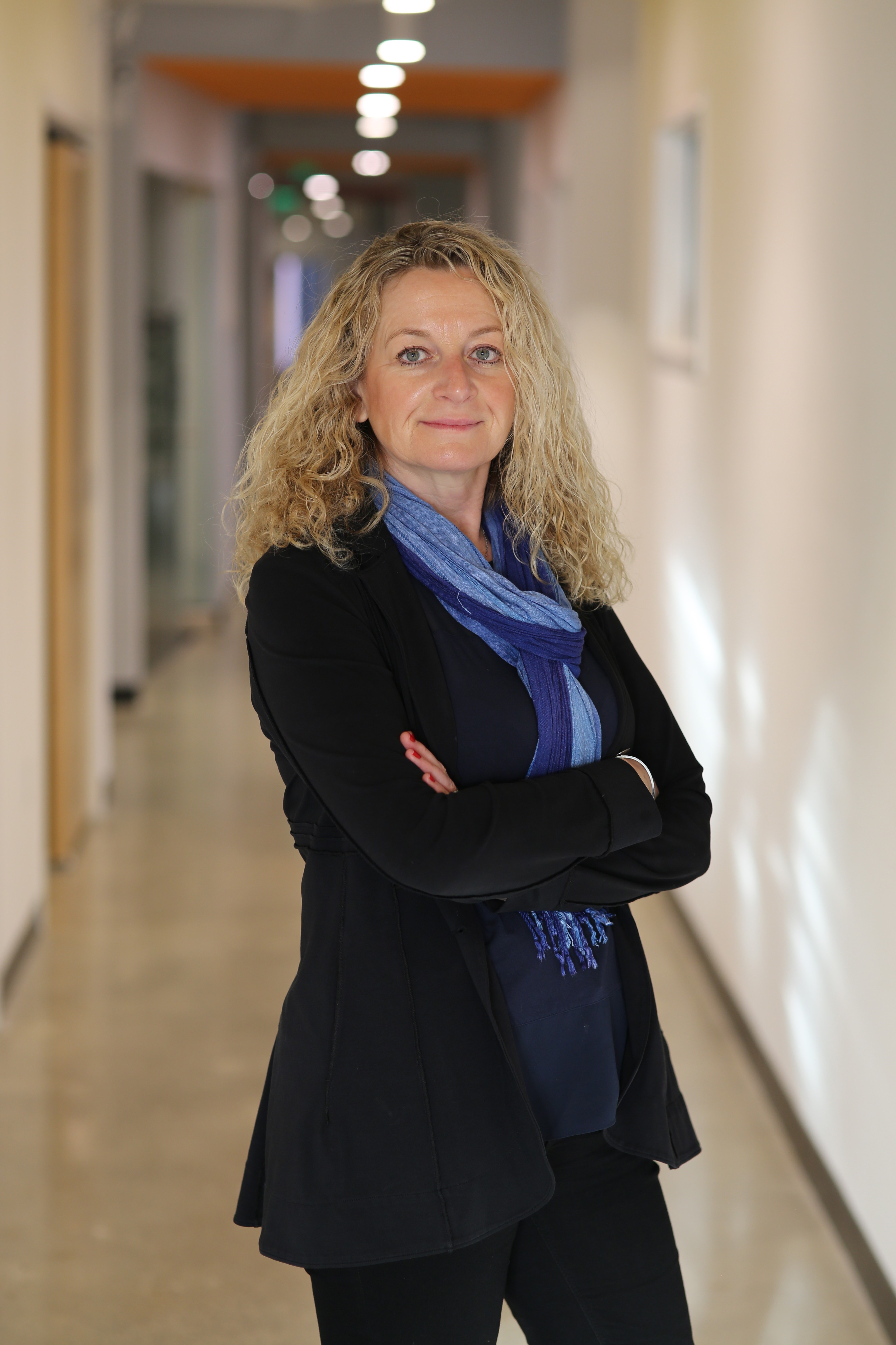 Dominique Verhelle, co-founder and CEO of NextRNA Therapeutics