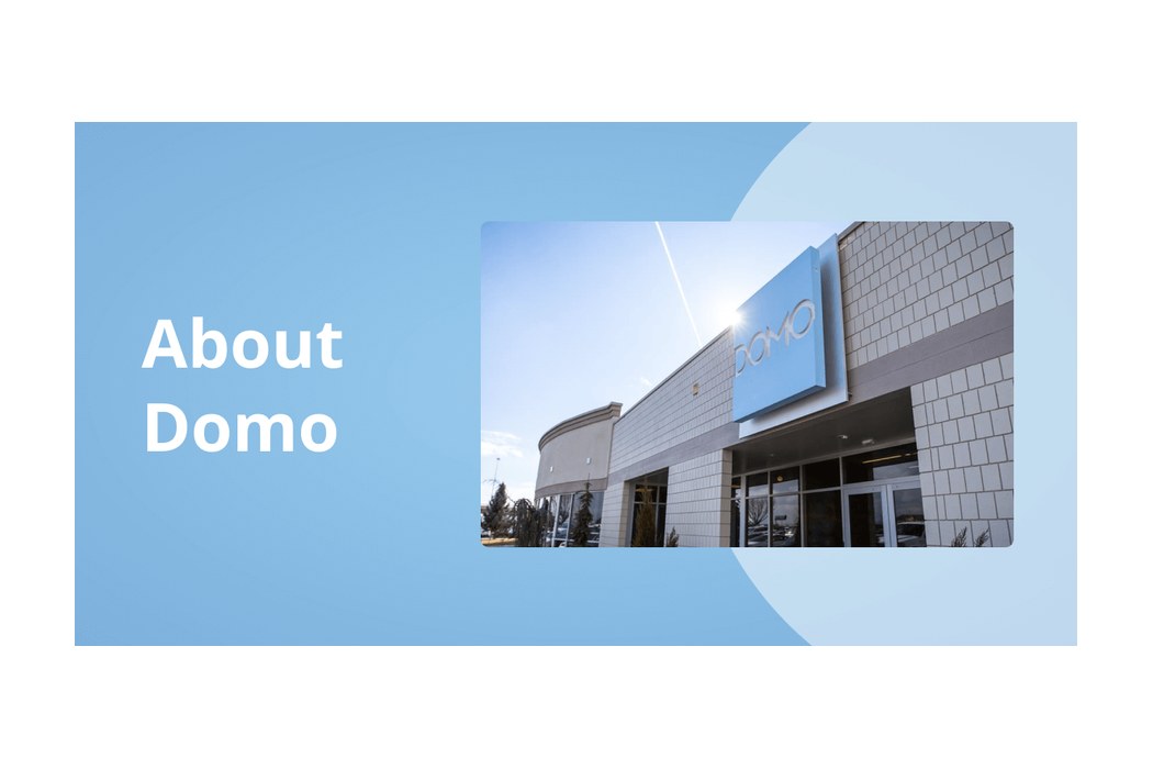 Domo Built the Business Dashboard. Now Its $400 Million Exit Is the Real Data Point