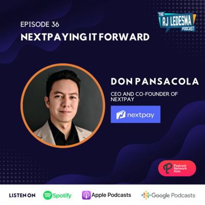 Don Pansacola Is Building the Boring Parts of Money - and the Strange Future of Work