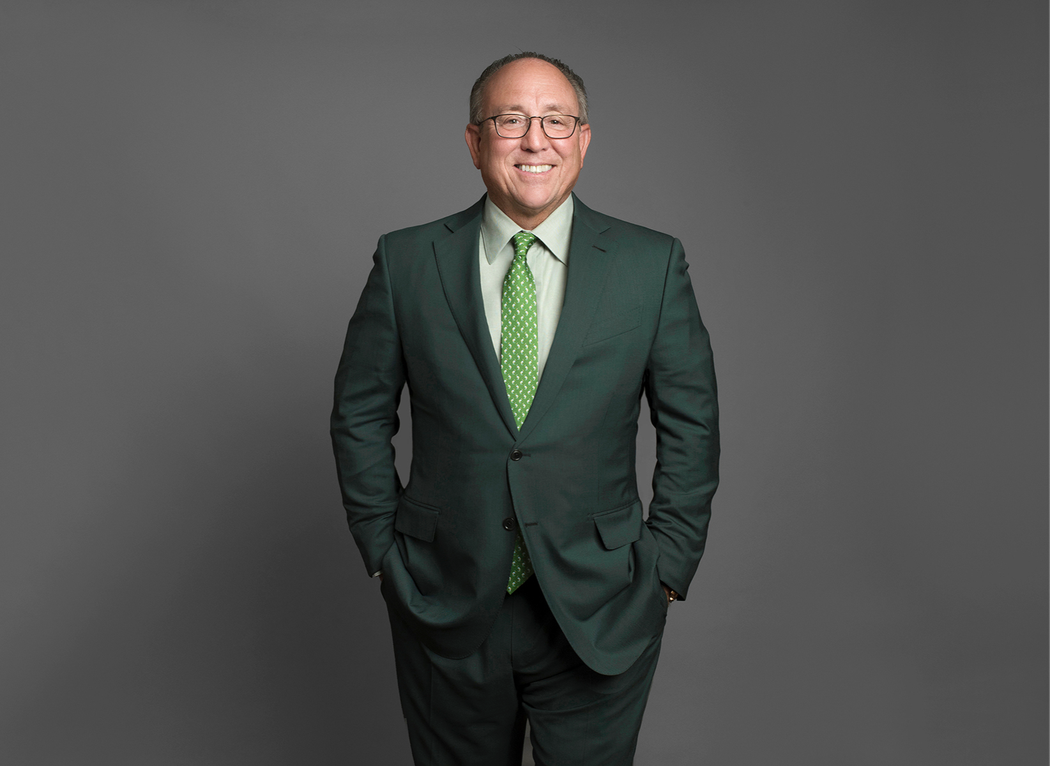 Don Schreiber Jr. and the Arithmetic of Staying in the Game