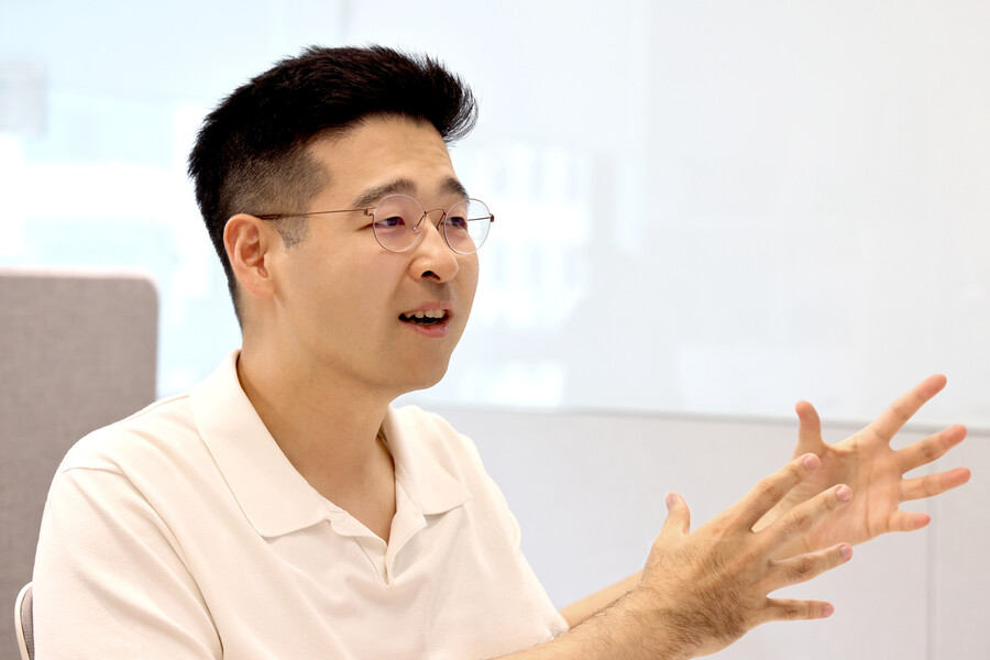 Dong-ho Kim (Kelvin Kim)