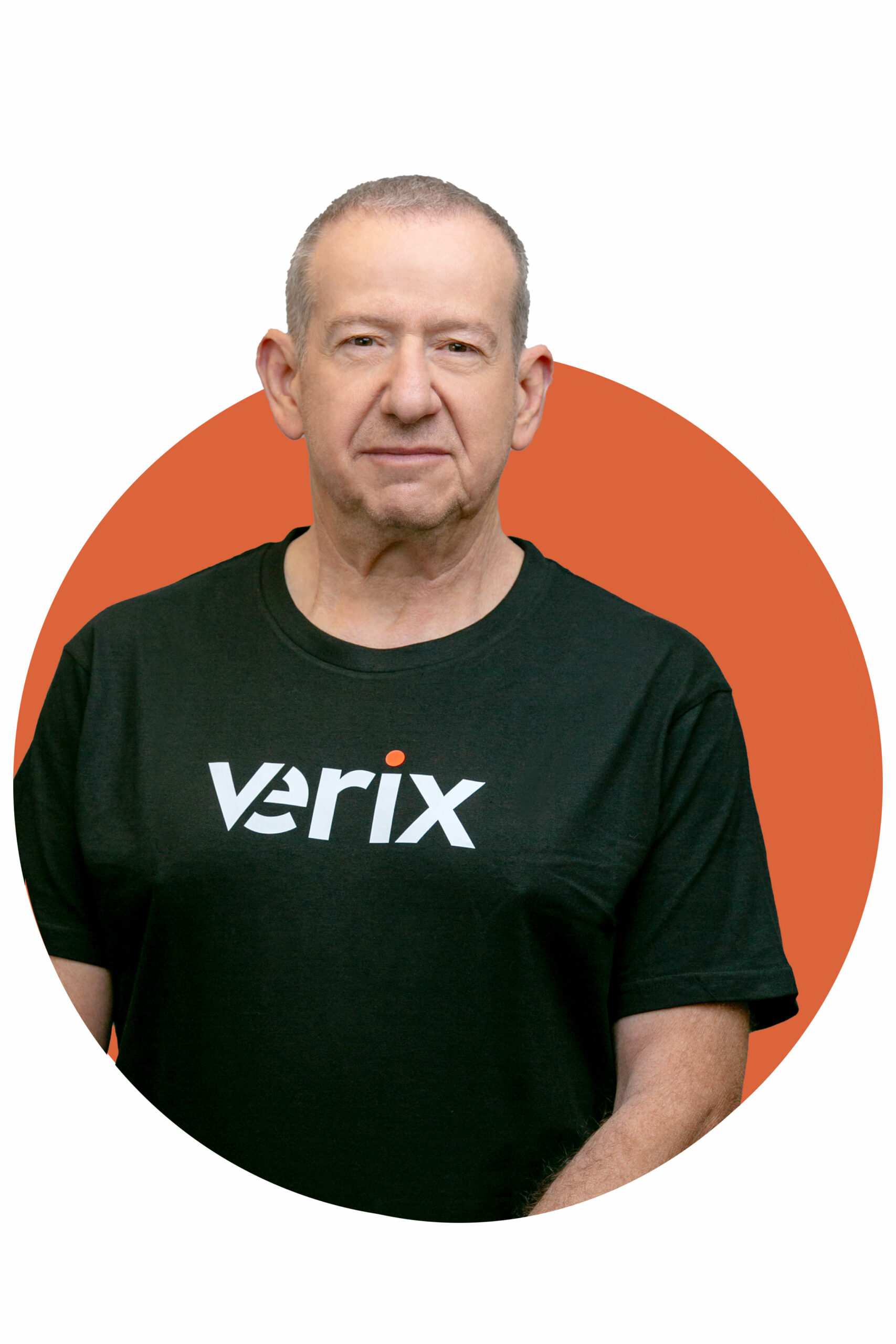 Doron Aspitz, President & CEO of Verix