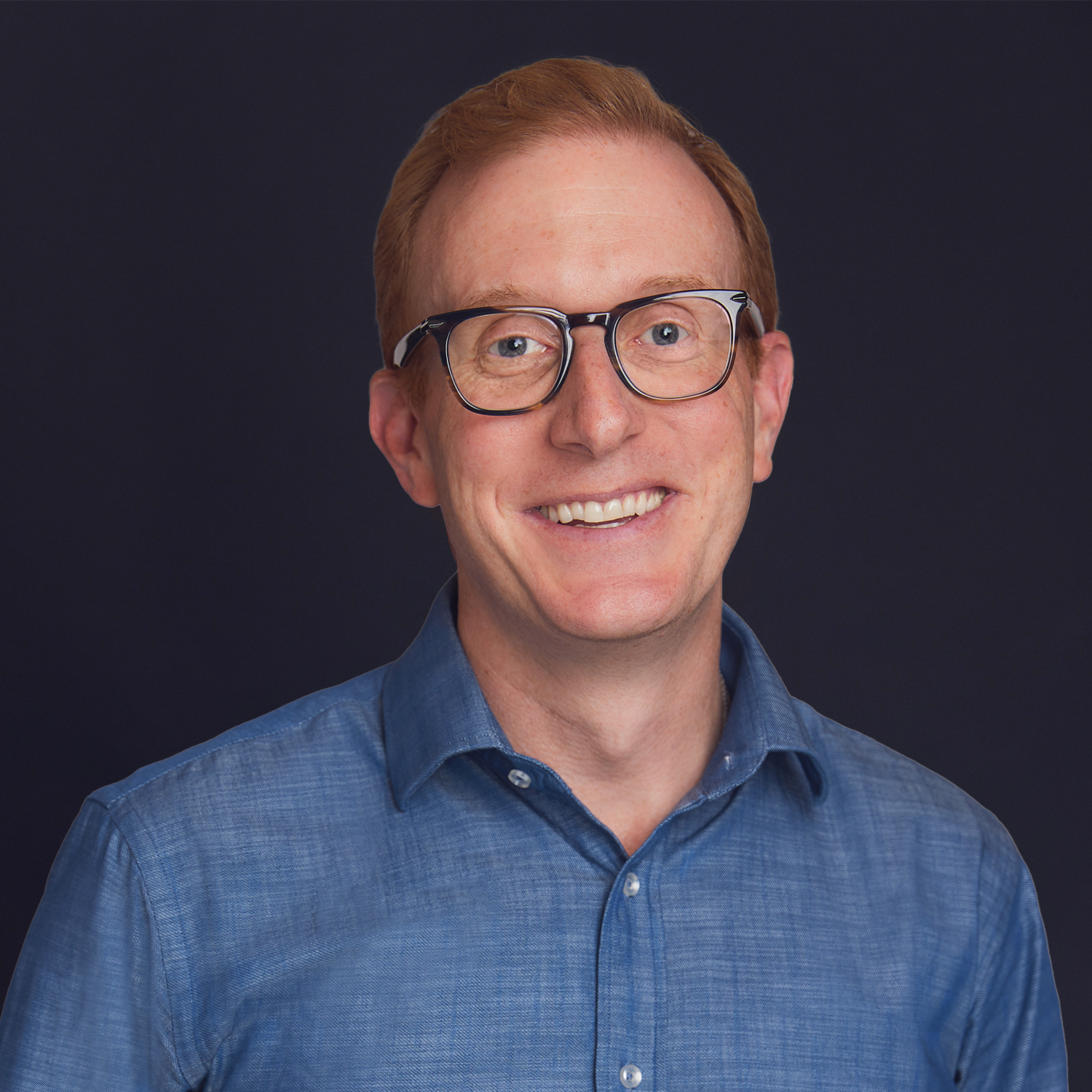 Doug Aley, CEO of Paravision