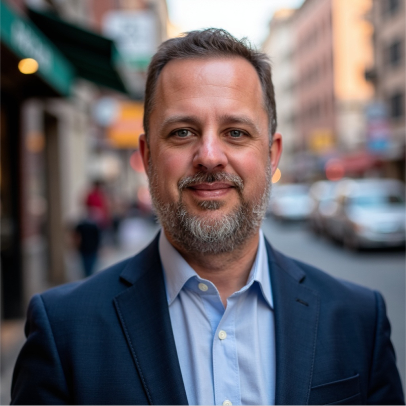 Doug Sechrist Has Spent 25 Years Counting What Buyers Do. Now He Wants to Decode Why.