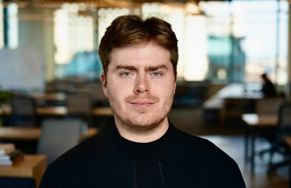 Doug Tallmadge, co-founder and CEO of Gradial
