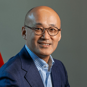 Doug Yeum, President and CEO of MegazoneCloud