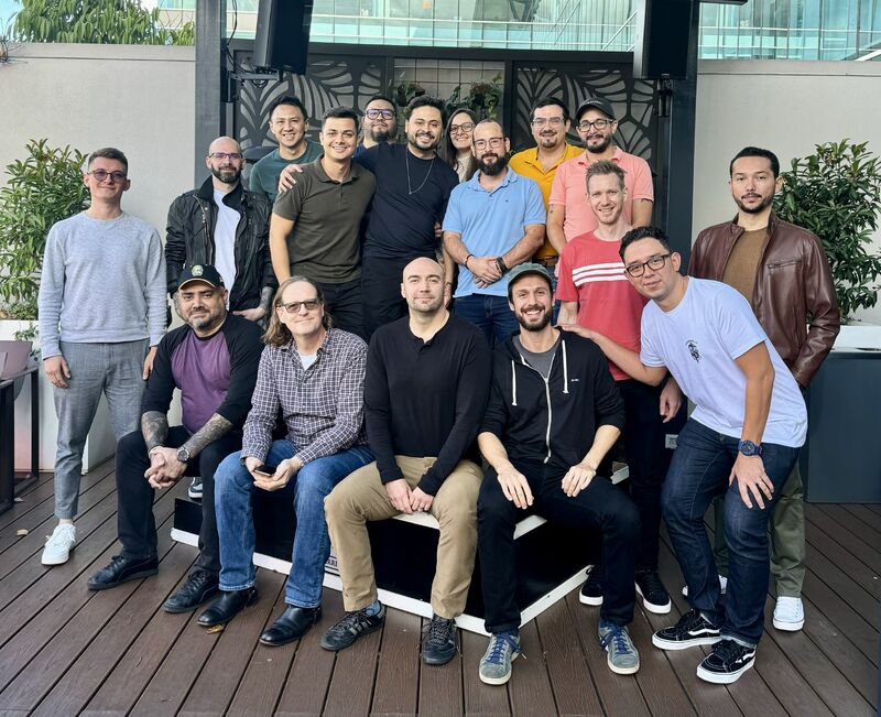 The Shrine Development team gathered for its annual meetup in San Jose, Costa Rica.