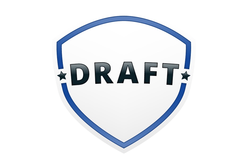 DRAFT made the draft the game. Then the game moved on.