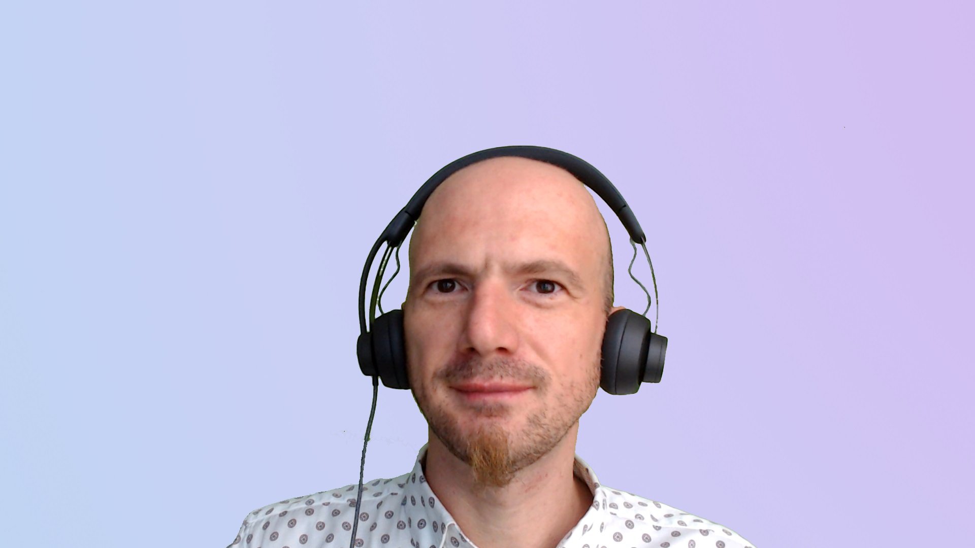 Dragos-Florin Stanculescu Wants Your Digital Face to Feel Like You