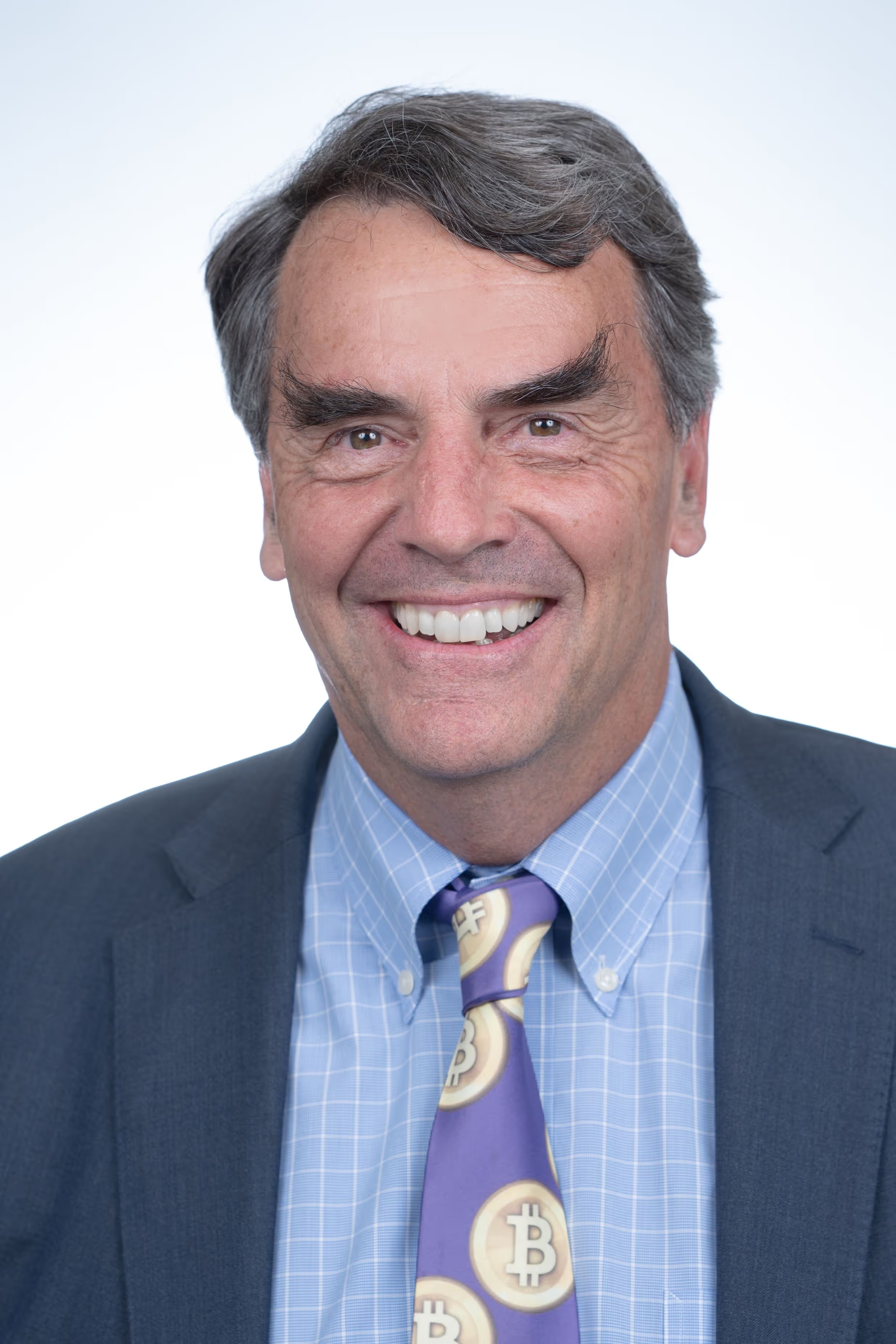 Tim Draper, founder and managing partner of Draper Associates
