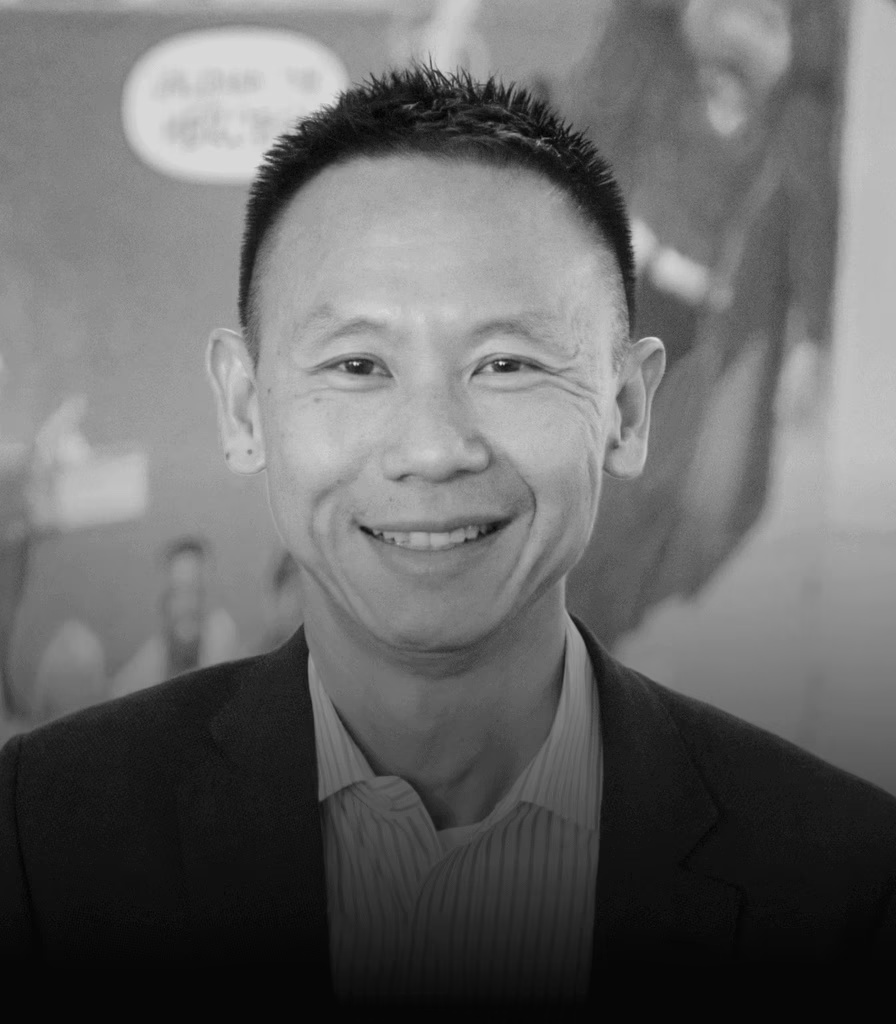 Andy Tang, a founding partner of Draper Dragon