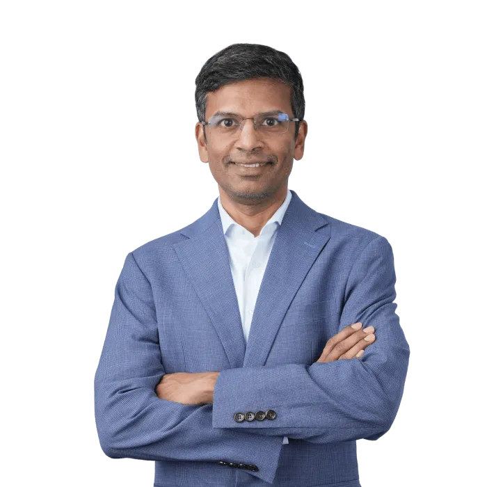 Draup co-founder Vijay Swaminathan