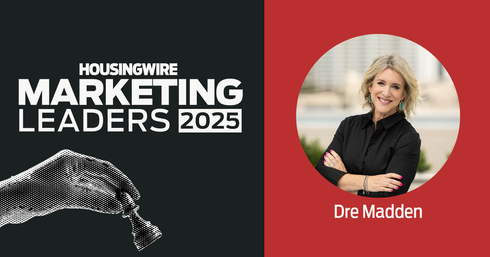Dre Madden Has Been Building Trust Networks Since Before Social Media
