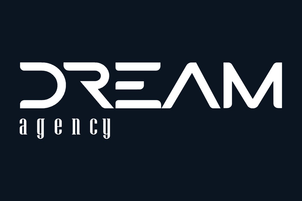 Dream Agency and the case of the missing logo