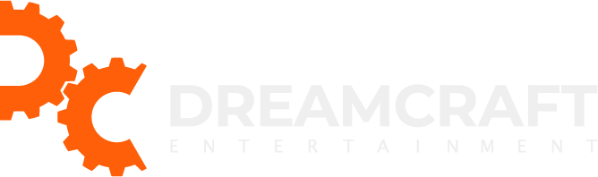 DreamCraft Entertainment logo