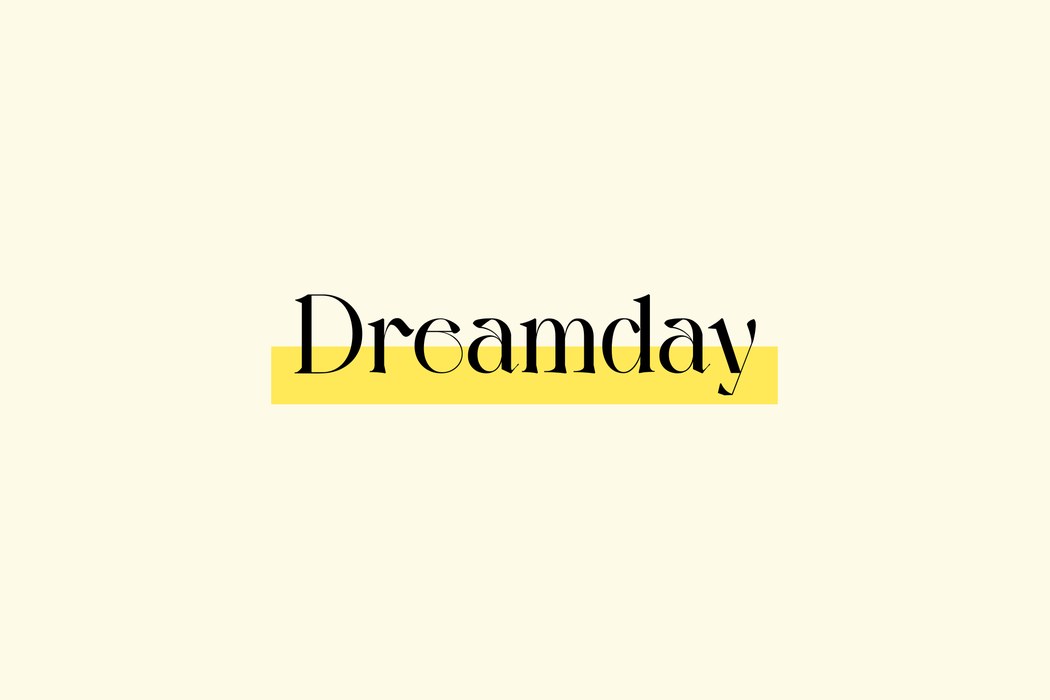 Dreamday Put a Cash Register Behind the Press Clipping