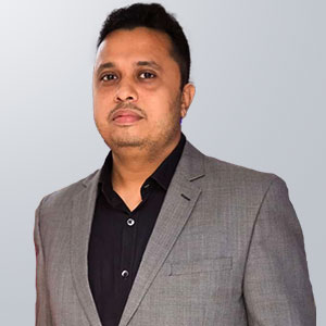 Kuntal Mazumder, DreamzTech co-founder and COO