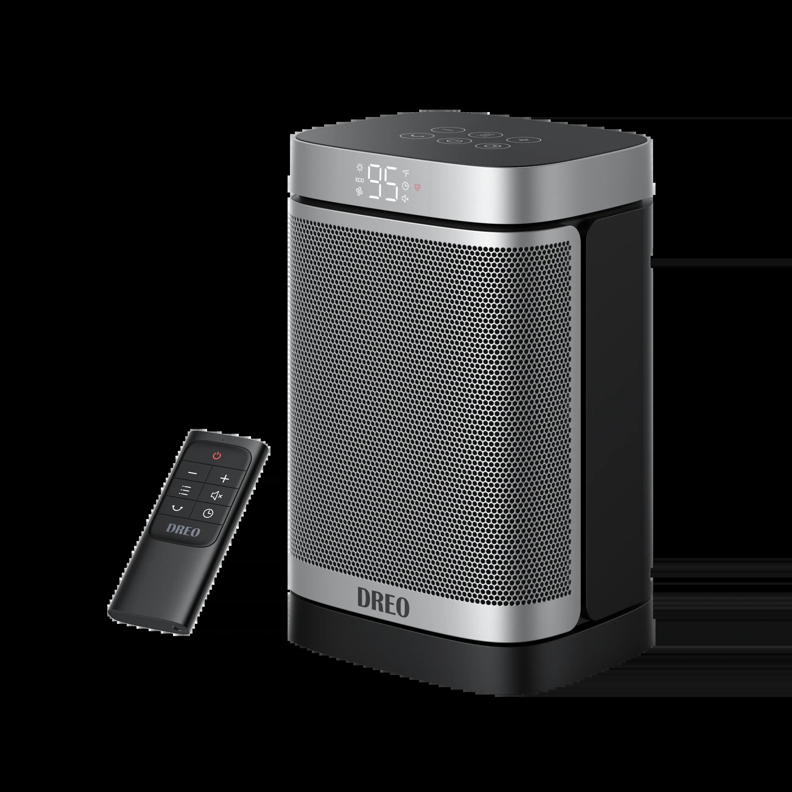 DREO Atom One space heater