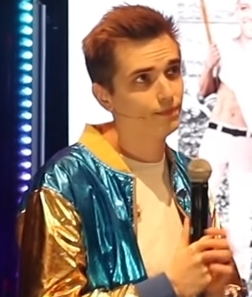 Drew Gooden on the We Are Two Different People Tour, 2019