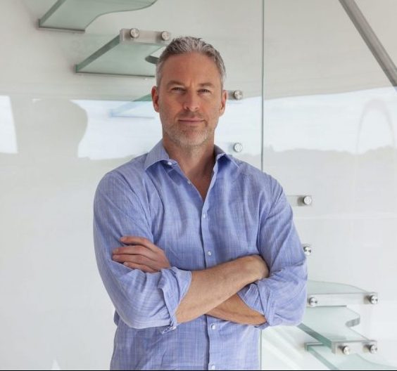 Drew Sechrist Bet His Career on One Cold Email - Then Built a Company to Make Sales Warmer