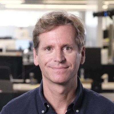 DriverSide co-founder Trevor Traina