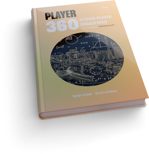 Official promotional mockup of the Player 360 book