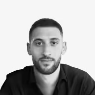 Josef Ganim, identified as Dropship founder and CTO by DATAFOREST
