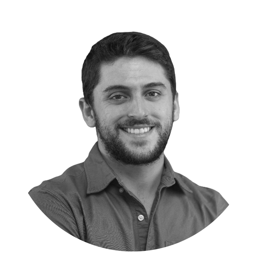 Raveh Ben Simon, Droxi CTO and co-founder