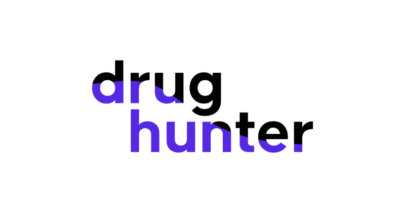 Drug Hunter logo